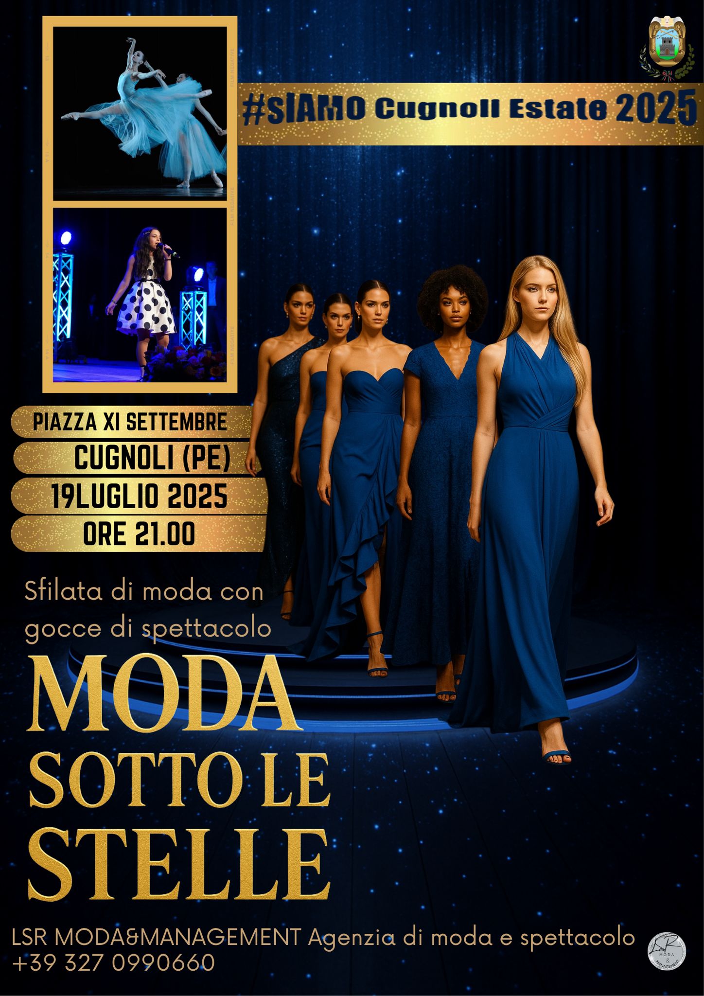 Moda sotto le Stelle - 19 luglio 2025
